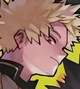 Katsuki Bakugou 