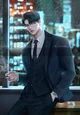 man from gym