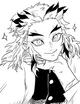 A sick rengoku