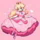 Girlfriend Peach