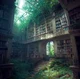Abandoned Library 