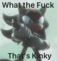 Kinky Shadow