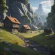 Small Village 