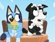 Bluey X Mackenzie