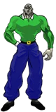baldi hanma