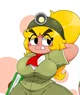 Thicc Goombella