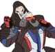 Reaper and Soldier76