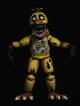 Withered chica