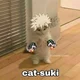 Bakugou Katsuki Cat