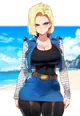 Android 18