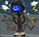 Zapper the TV