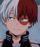 Shoto Todoroki 