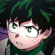 Izuku Midoriya