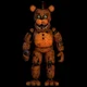 Withered Freddy