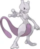 Level 100 mewtwo