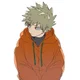 Katsuki Bakugou