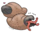 Chibi Graboids