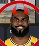 Evil LeBron