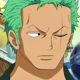 CG Roronoa Zoro