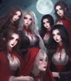 Vampire Girls