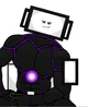 Titan tv man