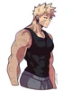 Katsuki Bakugou 