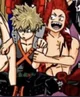 Bakugo and Kirishima
