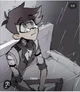 Human Alastor 