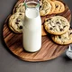Milk and cookies