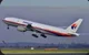 Malaysian airlines