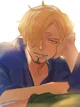 Drunk Sanji