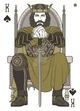 Dad King of Spades