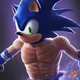 buff sonic