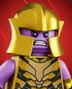 Lego Thanos