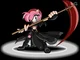 Goth Amy Rose