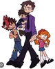 Afton family au 