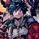 Izuku Midoriya 