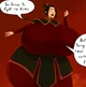 Giantess azula