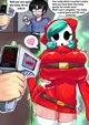 shy gal tg tf