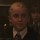 Draco malfoy-lagrima