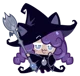Witchberry Cookie