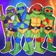 TMNT Mutant Mayhem