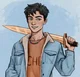 percy jackson
