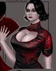 Lady Dimitrescu