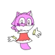 Ghost Amy rose