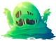Hungry Slimes