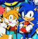 Sonica And Tailsko 