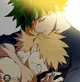 Bakugo x deku 
