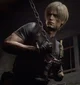 Leon S Kennedy 