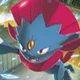 Weavile
